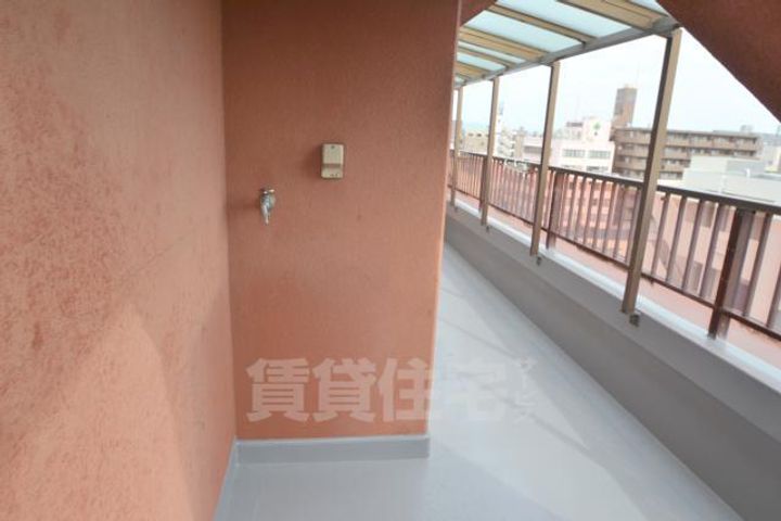 大阪府大阪市都島区高倉町1丁目の賃貸マンションのその他画像