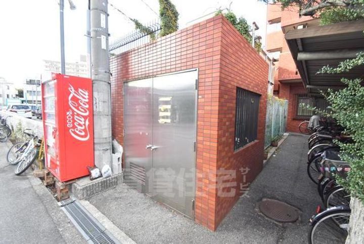 大阪府大阪市都島区高倉町1丁目の賃貸マンションのその他画像