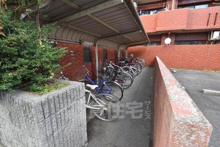 大阪府大阪市都島区高倉町1丁目の賃貸マンションのその他画像