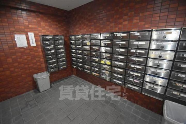 大阪府大阪市都島区高倉町1丁目の賃貸マンションのその他画像