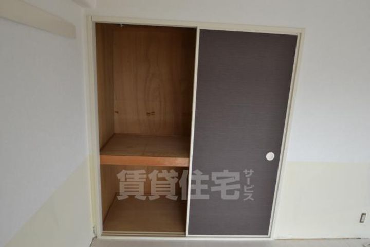 大阪府大阪市都島区高倉町1丁目の賃貸マンションの内装