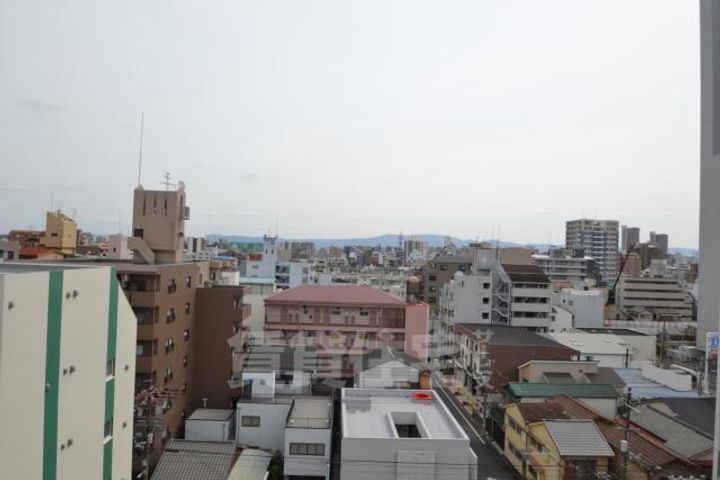 大阪府大阪市都島区高倉町1丁目の賃貸マンションの周辺