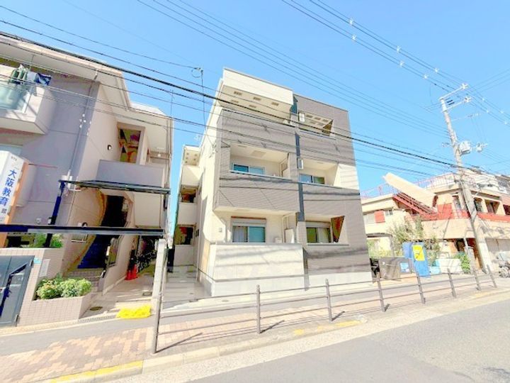 フジパレス喜連西のその他画像