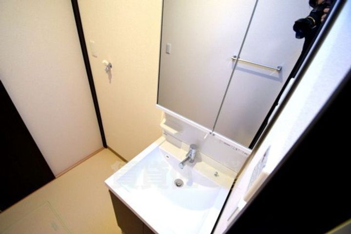 フジパレス喜連西の内装