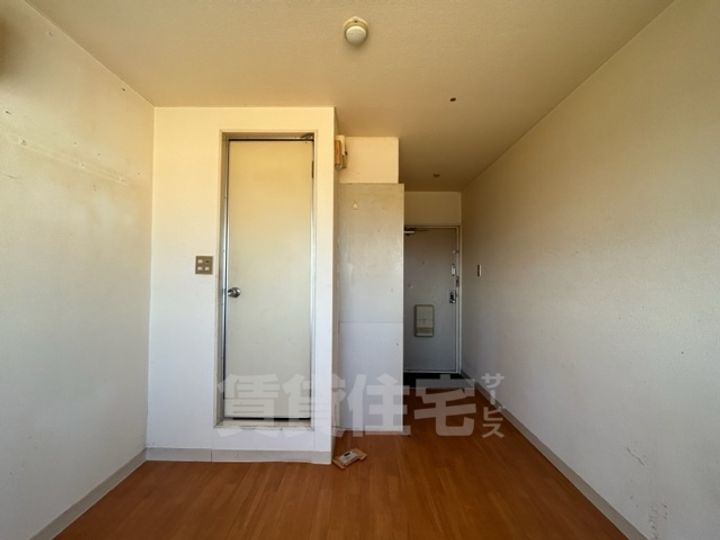 大阪府大阪市住吉区苅田4丁目の賃貸マンションの内装