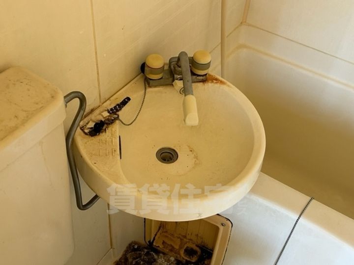 大阪府大阪市住吉区苅田4丁目の賃貸マンションの内装