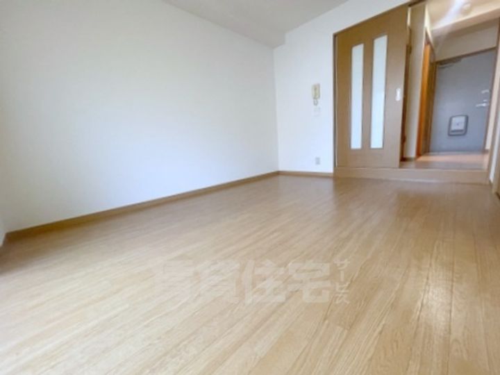 MAJOR東山の寝室