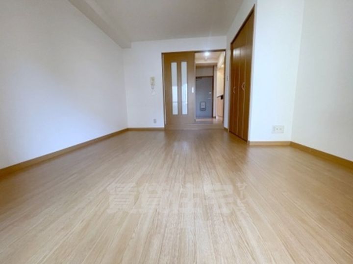 MAJOR東山の寝室