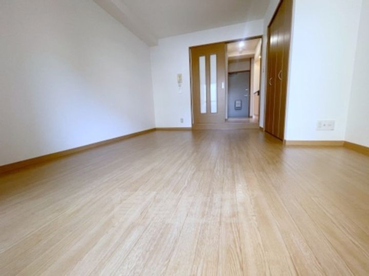 MAJOR東山の寝室