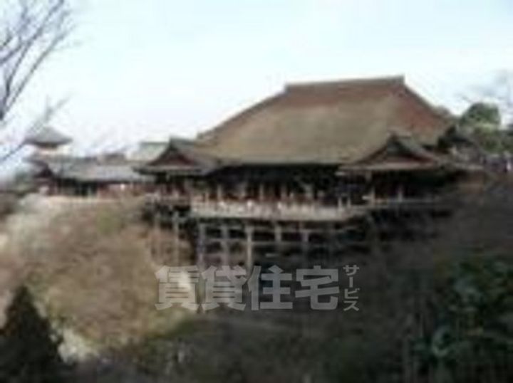 MAJOR東山の周辺