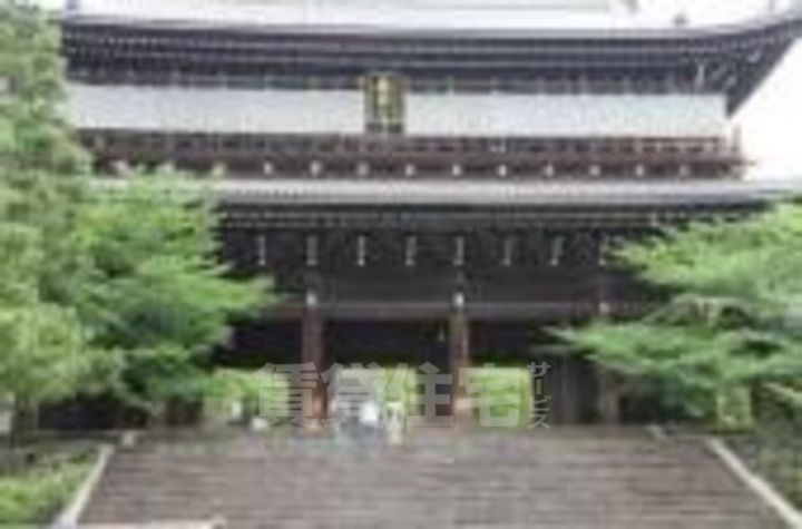 MAJOR東山の周辺