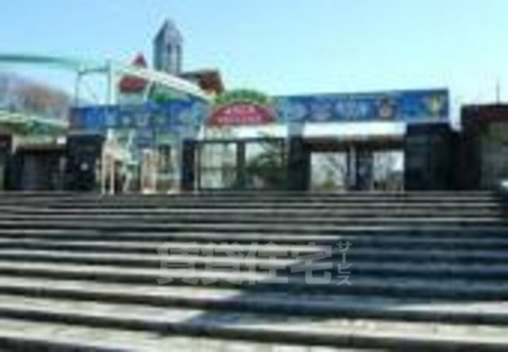 MAJOR東山の周辺