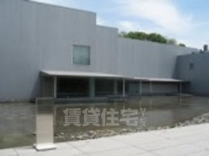 MAJOR東山の周辺