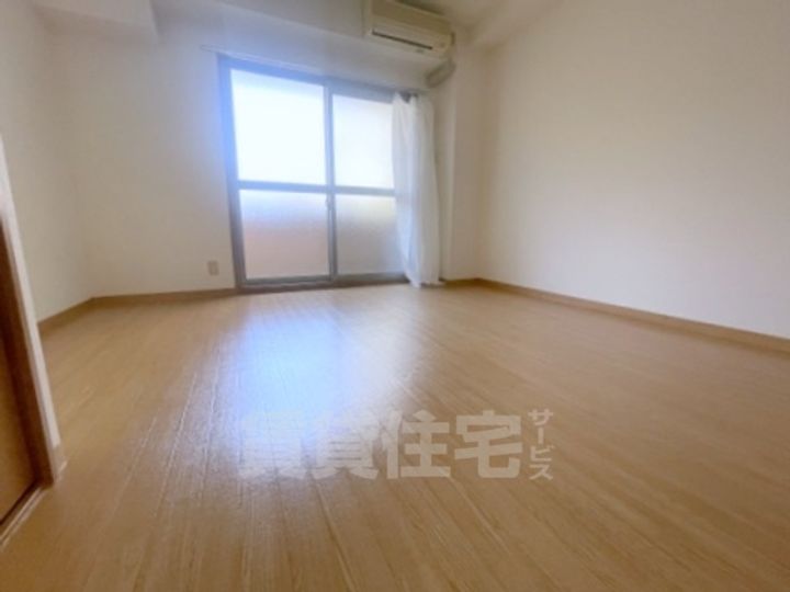 MAJOR東山の居間