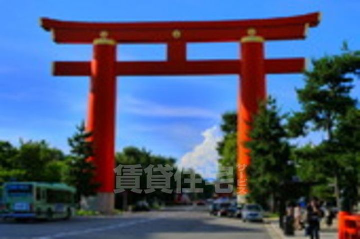 MAJOR東山の周辺