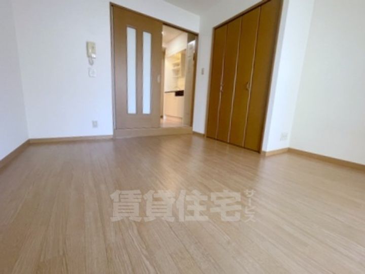 MAJOR東山の居間