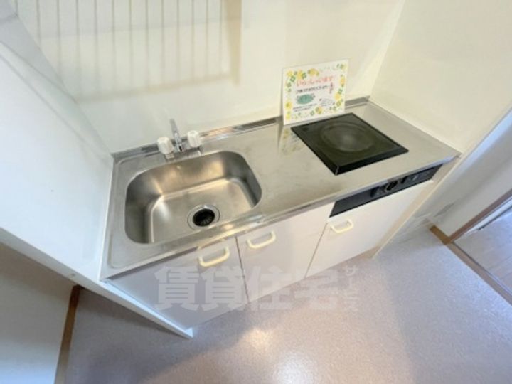 MAJOR東山のキッチン