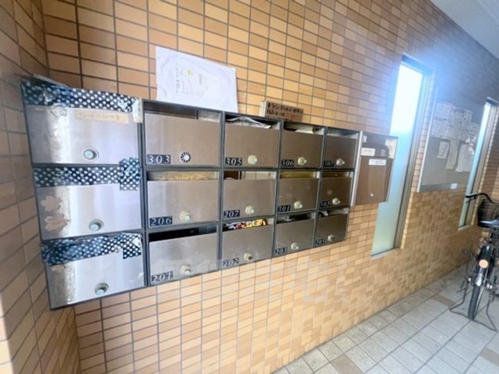 プレールハイム大宮のその他画像