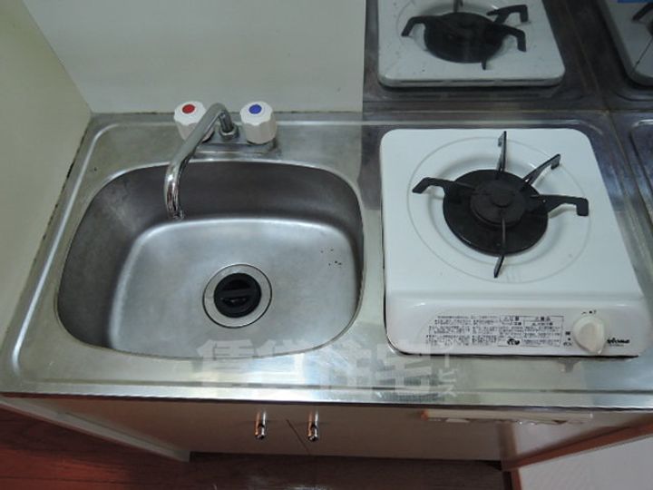 Stable万寿寺(ステーブル)の内装