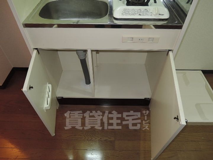 Stable万寿寺(ステーブル)の内装