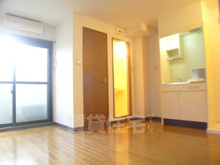 Stable万寿寺(ステーブル)の内装