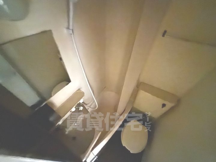 大阪府大阪市住吉区長居4丁目の賃貸マンションの風呂