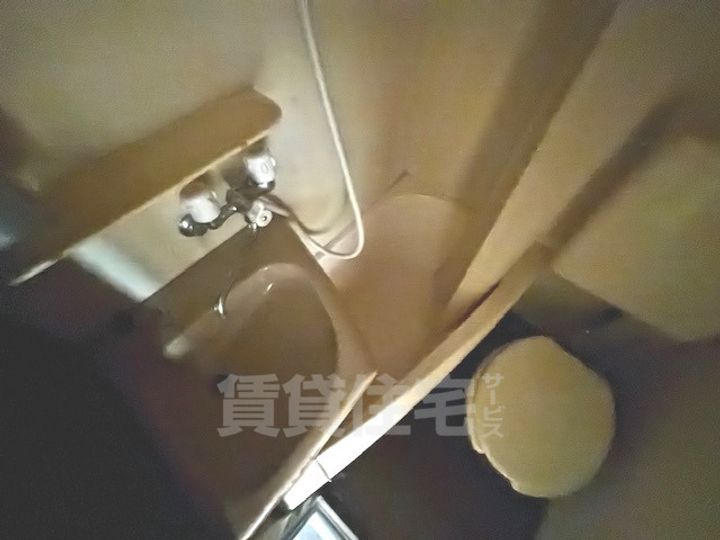 大阪府大阪市住吉区長居4丁目の賃貸マンションの風呂