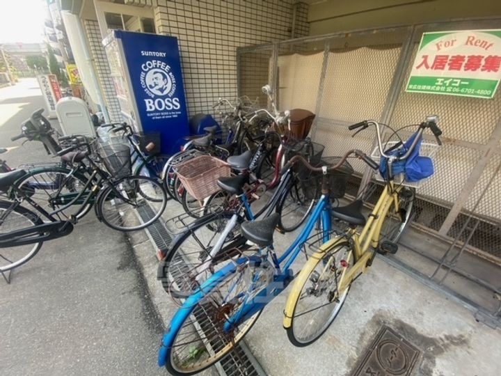 大阪府大阪市住吉区長居4丁目の賃貸マンションのその他画像