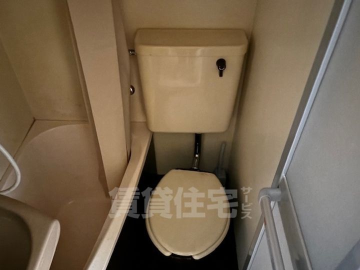 大阪府大阪市住吉区長居4丁目の賃貸マンションの内装