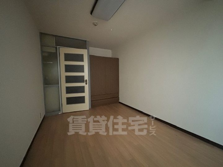 大阪府大阪市住吉区長居4丁目の賃貸マンションの寝室