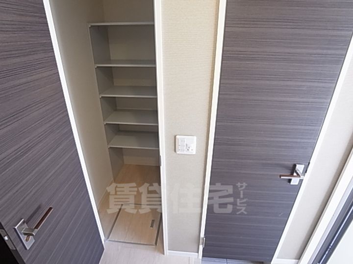 ヴィラージュ山手の内装