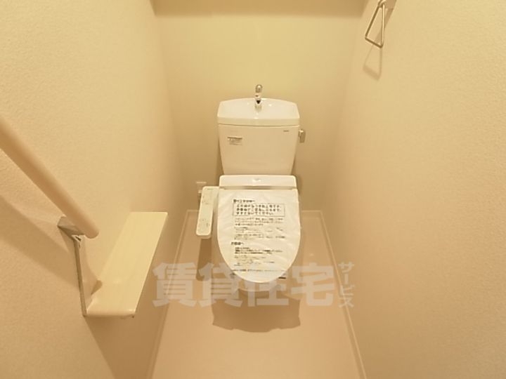 ヴィラージュ山手の内装