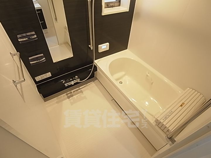 ヴィラージュ山手の風呂