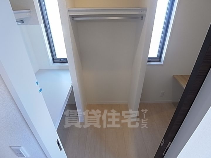 ヴィラージュ山手の内装