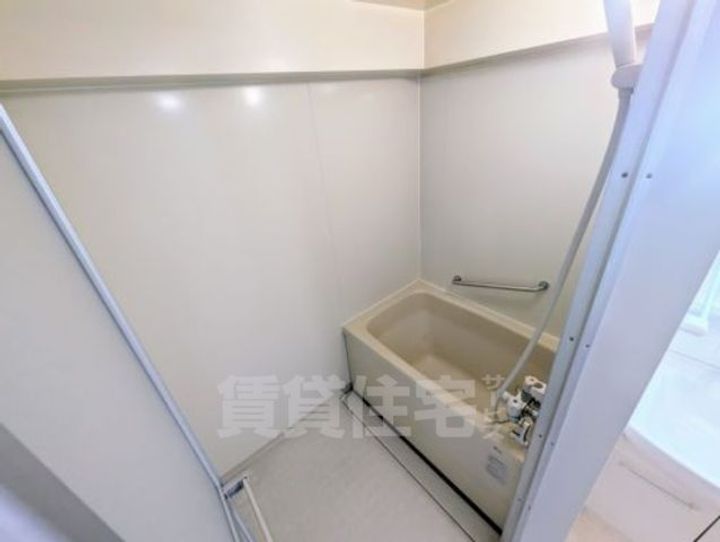 大阪府茨木市橋の内1丁目の賃貸マンションの風呂
