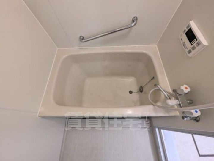 大阪府茨木市橋の内1丁目の賃貸マンションの風呂
