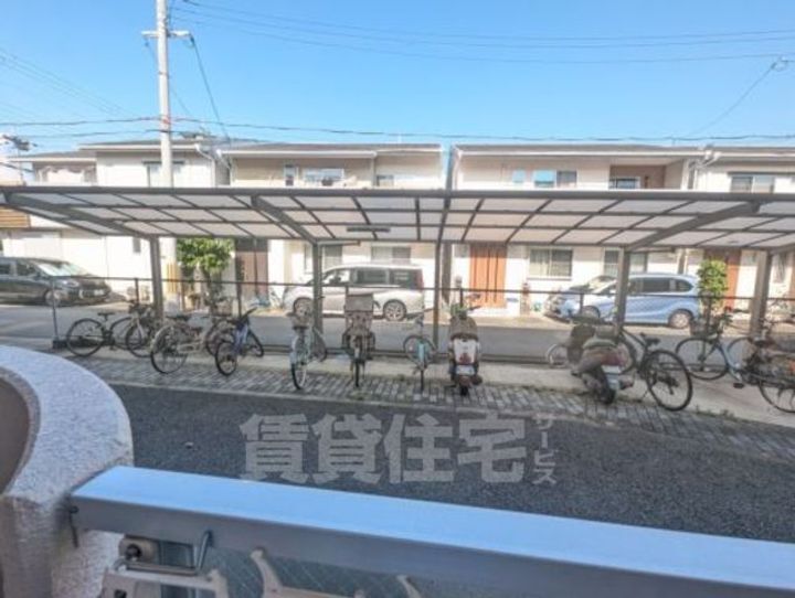 大阪府茨木市橋の内1丁目の賃貸マンションの周辺