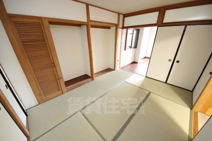 マンション廣岡の内装