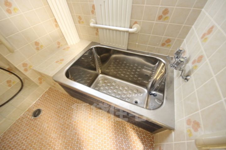 マンション廣岡の風呂