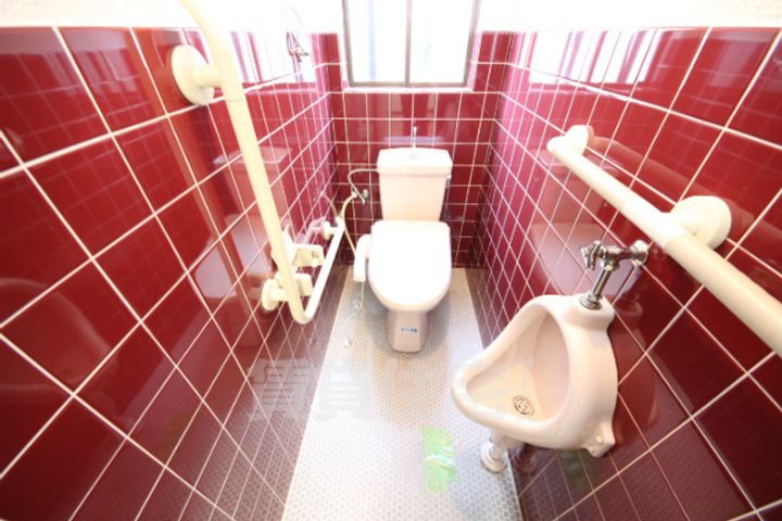 マンション廣岡の内装