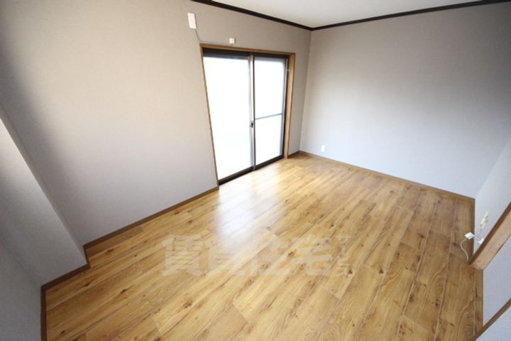 マンション廣岡の子供部屋