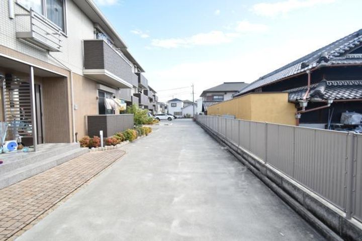 大阪府堺市中区東山の賃貸アパートのその他画像