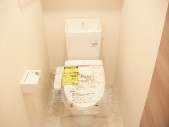 大阪府堺市中区東山の賃貸アパートの内装
