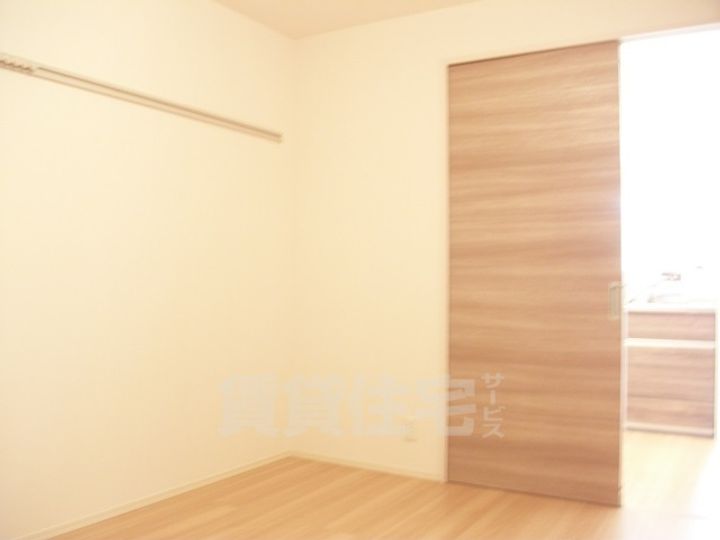 大阪府堺市中区東山の賃貸アパートの子供部屋