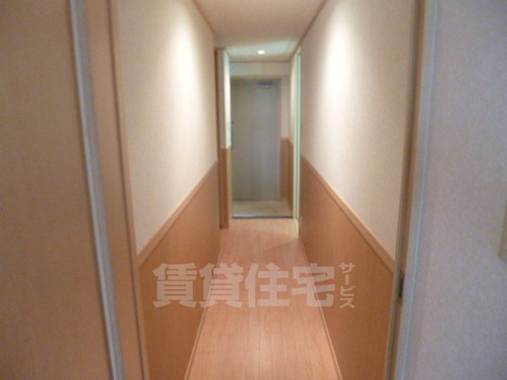 グドゥウェル新石切の内装