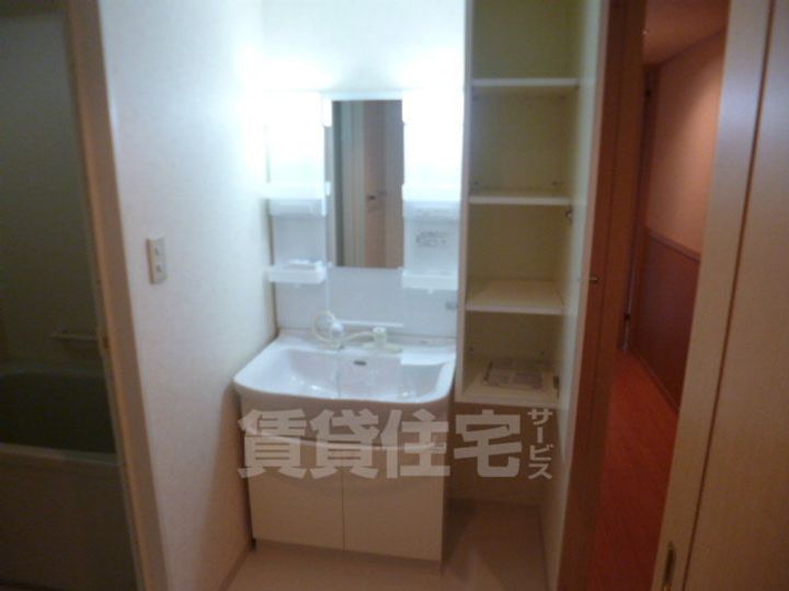 グドゥウェル新石切の内装