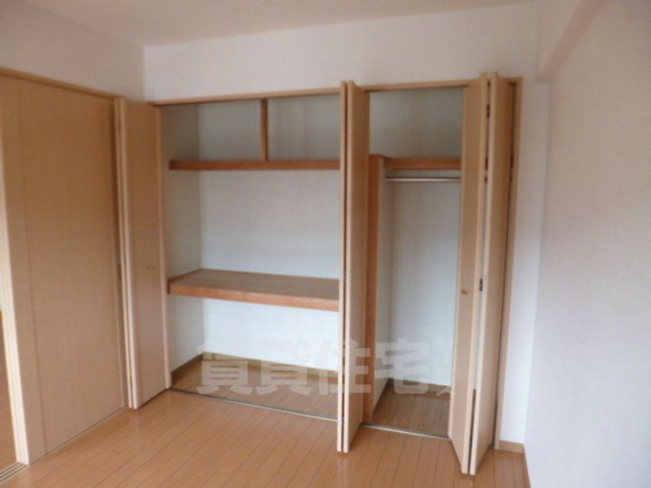 グドゥウェル新石切の内装