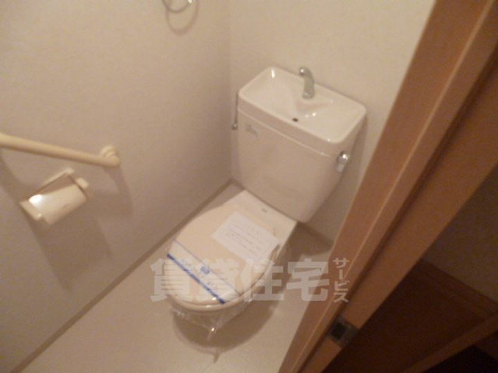 グドゥウェル新石切の内装