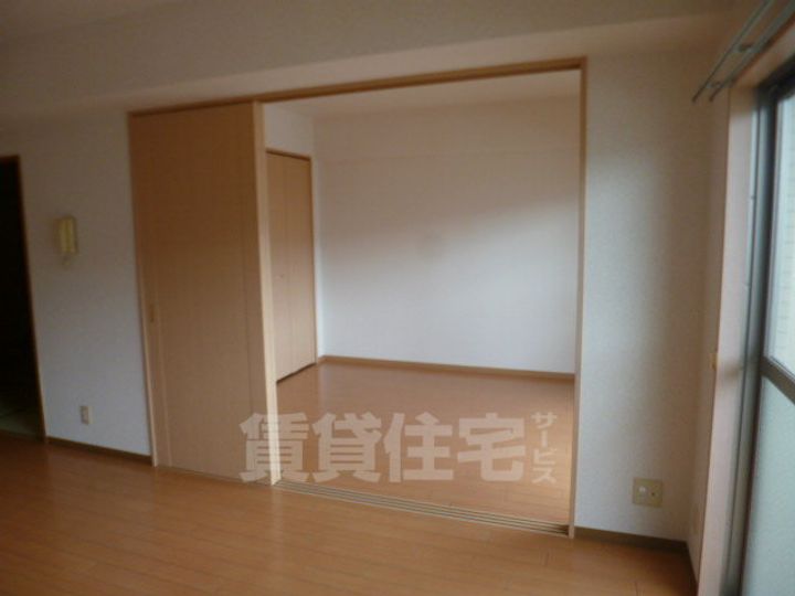 グドゥウェル新石切の内装