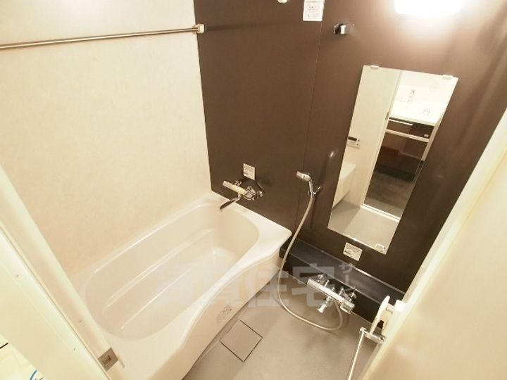 グラヴィス鶴舞の風呂